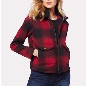 Pendleton Bainbridge Wool Jacket